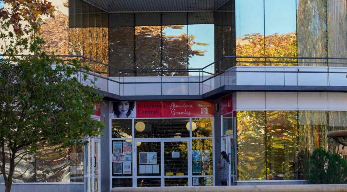 Las bibliotecas Central y de Parque Coimbra de Móstoles amplían su horario