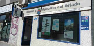 160.000 euros de la Bonoloto caen en Móstoles