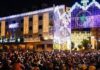 La semana de Nochebuena no se para en Móstoles