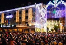 La semana de Nochebuena no se para en Móstoles