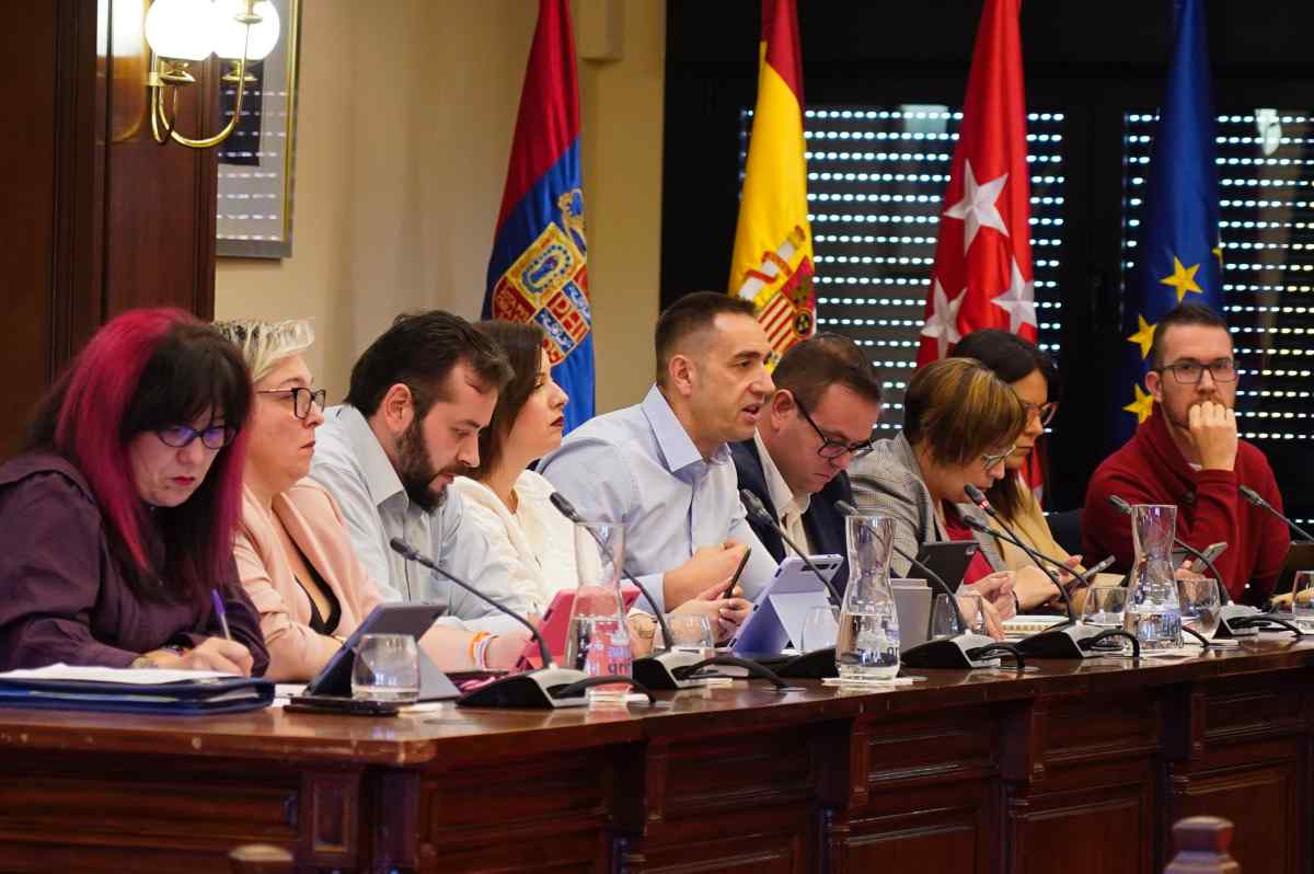 Más Madrid Móstoles considera que los presupuestos no son realistas y tienen iniciativas fragmentadas