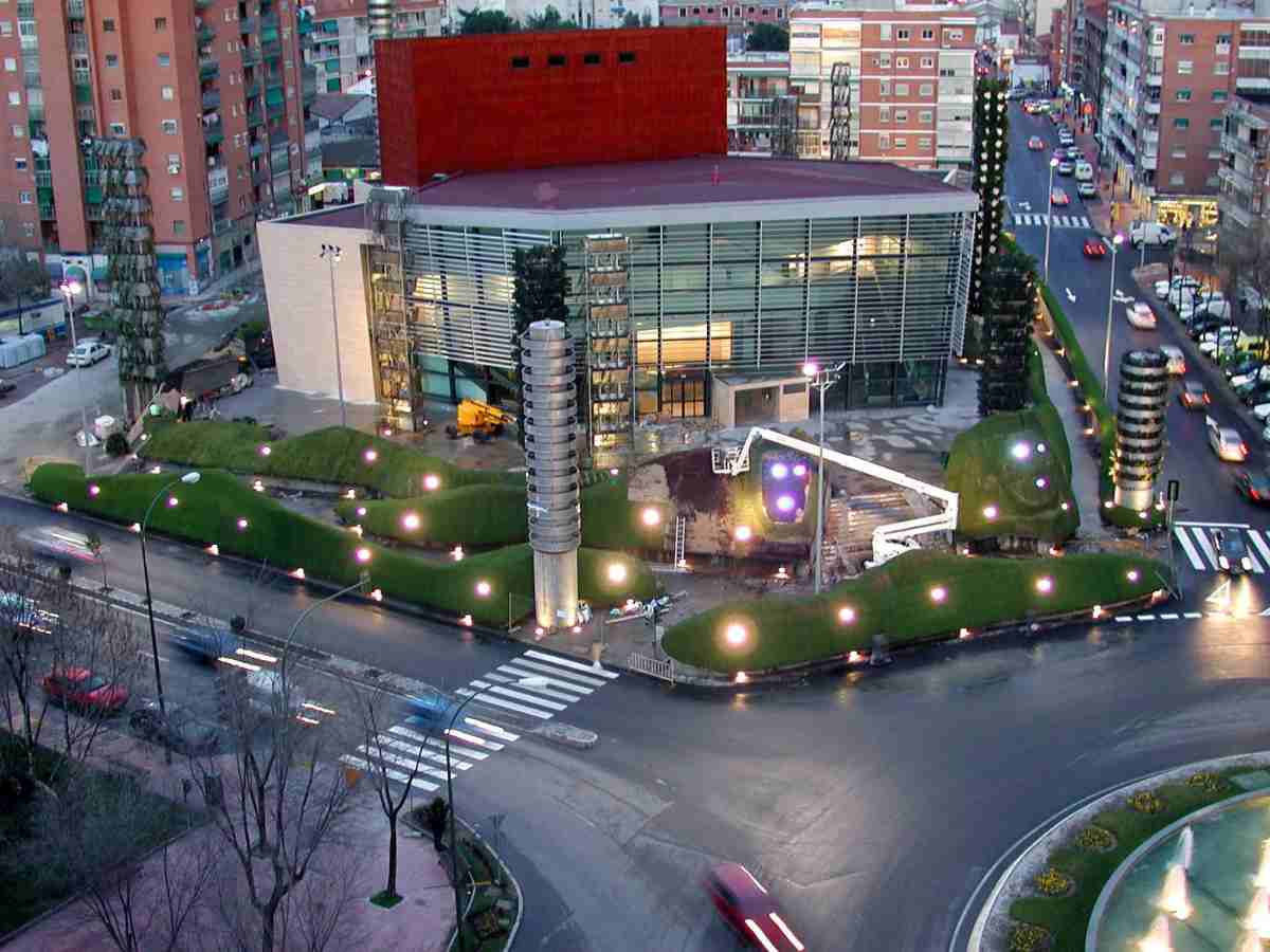 Móstoles sede del Foro de Formación Ignacio Amestoy de artes escénicas amateur