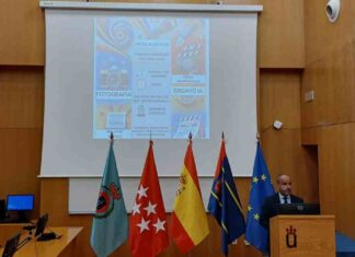 La Universidad Rey Juan Carlos de Móstoles entrega los premios de Concursos Culturales