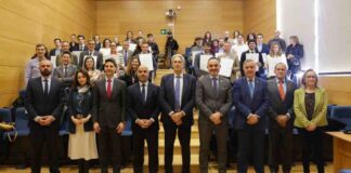 La Comunidad de Madrid entrega en Móstoles os premios del Campus de Excelencia Internacional Energía Inteligente