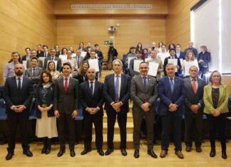 La Comunidad de Madrid entrega en Móstoles os premios del Campus de Excelencia Internacional Energía Inteligente