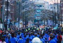 Ángel Álvarez de la Puente: "La San Silvestre es el mayor evento que hacemos a nivel deportivo en Móstoles"