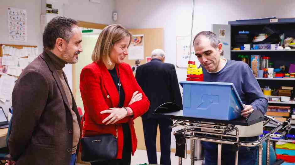 Móstoles conmemora el Día Nacional de la Esclerosis Múltiple