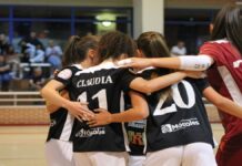 El MRB Móstoles FSF ya está en los cuartos de final de la Copa de la Reina