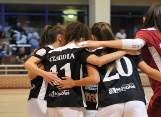 El MRB Móstoles FSF ya está en los cuartos de final de la Copa de la Reina