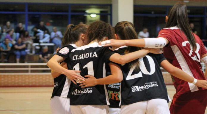 El MRB Móstoles FSF ya está en los cuartos de final de la Copa de la Reina