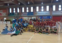 El II Torneo Solidario de Fútbol «Los Villanos» de Móstoles, rompe todos los récords