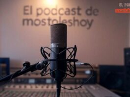El podcast de mostoleshoy