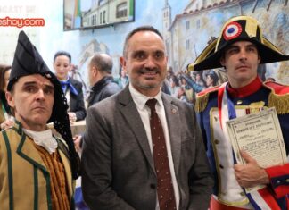 Día de la educación, el alcalde de Móstoles en FITUR y mucho más en el Podcast mostoleshoy El alcalde de Móstoles en FITUR