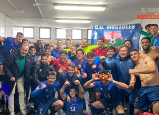 El CD Móstoles vence al Unión Adarve, la Escuela de Hostelería Simone Ortega en FITUR y mucho más. Podcast mostoleshoy Triunfo del CD Móstoles