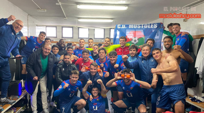 Triunfo del CD Móstoles