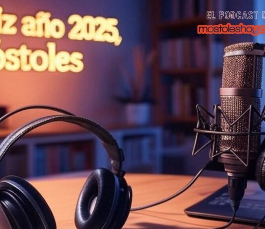 El podcast de mostoleshoy