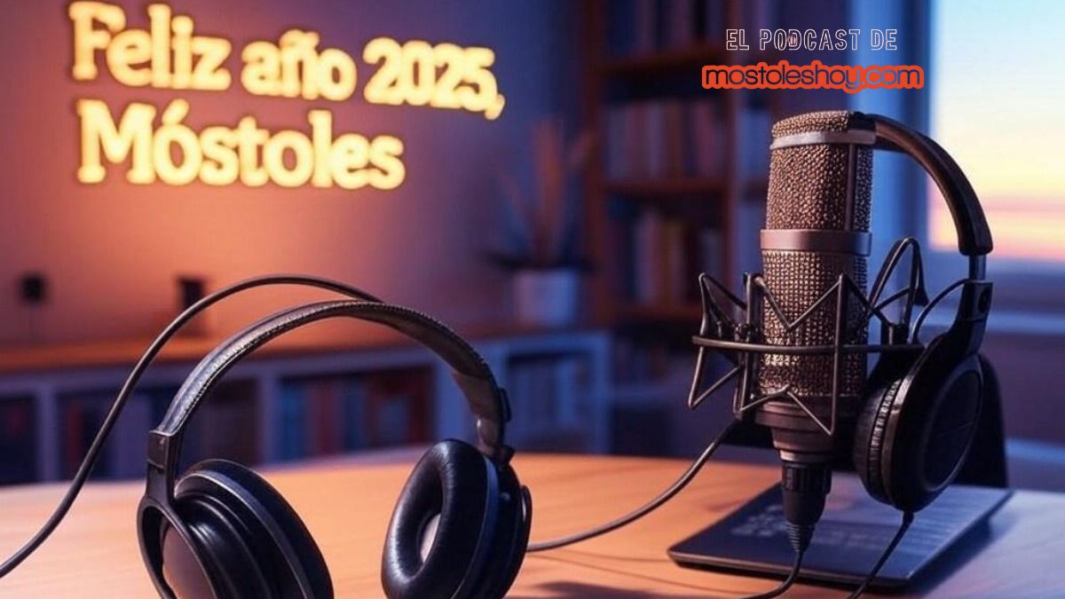 El podcast de mostoleshoy