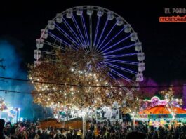 Un millón de personas en Móstoles en navidades