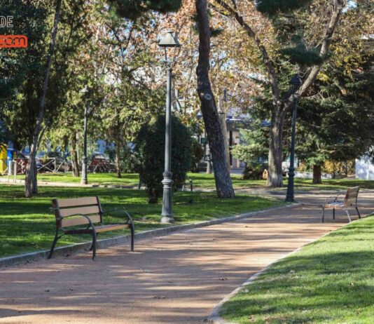 Parque Salvador Allende
