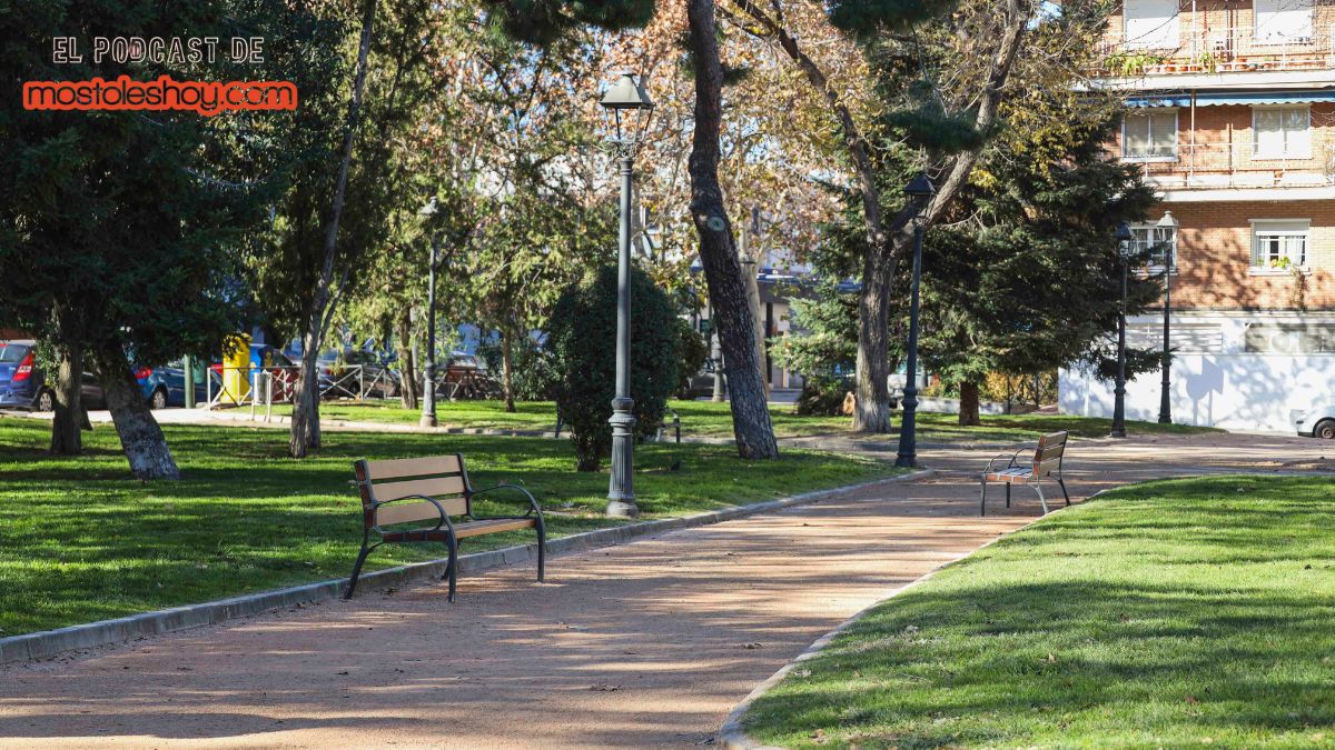 Parque Salvador Allende