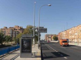 Carril Bus desde Móstoles en el plan de movilidad de las obras de la A5