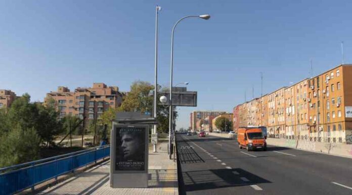 Carril Bus desde Móstoles en el plan de movilidad de las obras de la A5