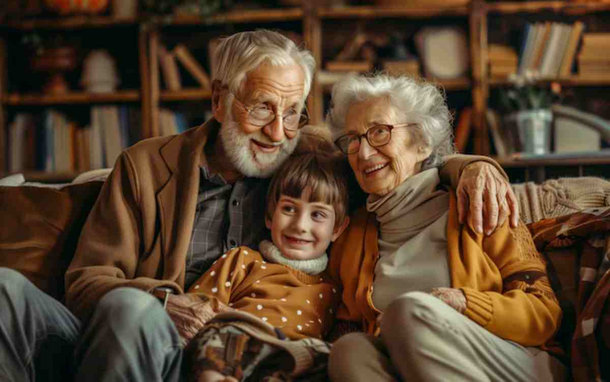 Comienza una nueva edición de la Escuela de Abuelas y Abuelos