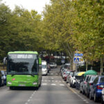 La línea 521 de Móstoles se corona como la más utilizada en la Comunidad de Madrid en 2024