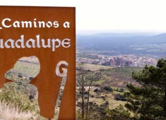 Móstoles, protagonista de la V etapa del Camino Real a Guadalupe