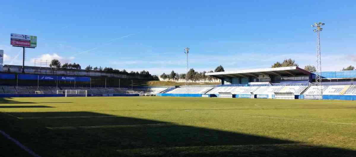 Movimientos invernales en el CD Móstoles