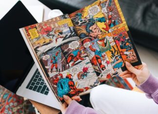 Llega a Móstoles una exposición sobre el mundo del cómic