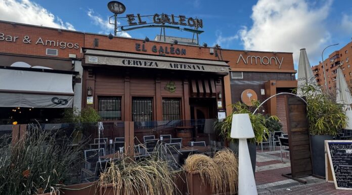 Un menú del día para chuparse los dedos en Móstoles gracias a El Galeón