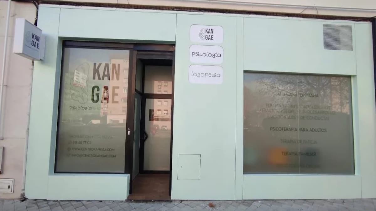 Apertura de un nuevo centro de psicología y logopedia Kangae en Móstoles