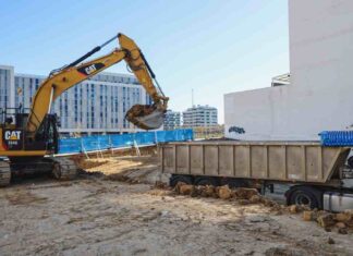 Arranca la construcción de 249 viviendas sociales en Móstoles