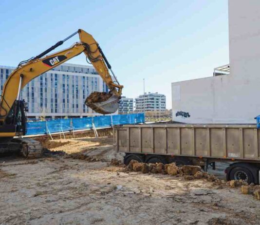 Arranca la construcción de 249 viviendas sociales en Móstoles
