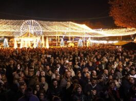 Navipark en Móstoles logra acoger a más de un millón de visitantes