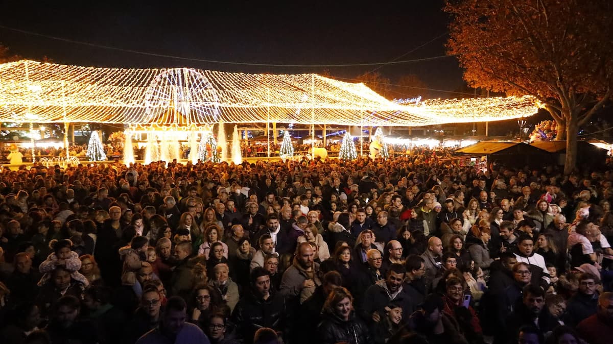 Navipark en Móstoles logra acoger a más de un millón de visitantes