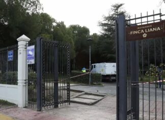 Móstoles cierra sus parques este lunes por el aviso amarillo por fuertes vientos