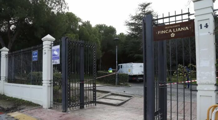 Móstoles cierra sus parques este lunes por el aviso amarillo por fuertes vientos