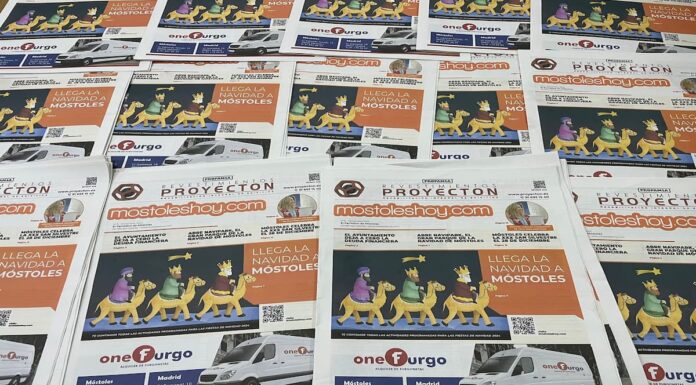 mostoleshoy.com sigue creciendo y un nuevo repunte de visitas durante el mes de diciembre