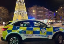 Varios cortes en las calles de Móstoles con motivo de la Cabalgata de los Reyes Magos