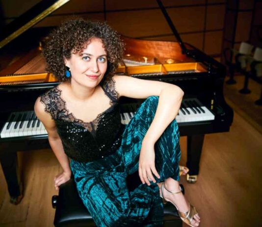 Concierto de la pianista mostoleña Laura Ballestrino el 24 de enero en Madrid