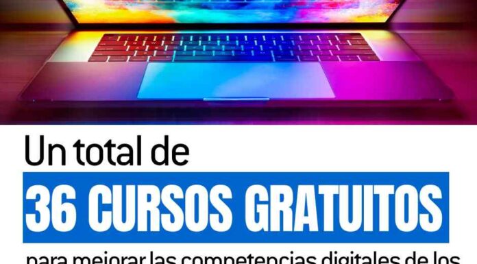 Formación en competencias digitales en Móstoles