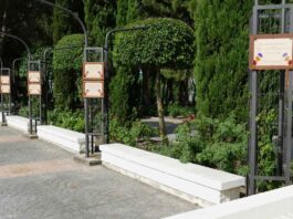 Controversia en torno al Paseo de la Memoria de Móstoles https://mostoleshoy.com/controversia-en-…oria-de-mostoles