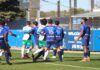 Cal y arena en el primer partido del año para los equipos de Móstoles