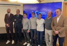 Móstoles presenta su imagen para la candidatura de Ciudad Europea del Deporte 