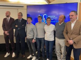 Móstoles presenta su imagen para la candidatura de Ciudad Europea del Deporte 