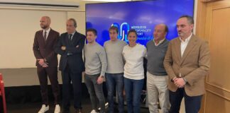 Móstoles presenta su imagen para la candidatura de Ciudad Europea del Deporte 