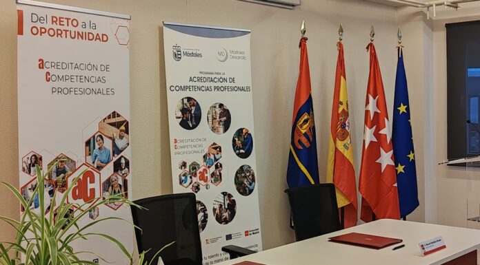 Nuevo programa para la Acreditación de Competencias Profesionales de Móstoles
