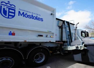 Móstoles pedirá al Gobierno eliminar la tasa de basuras y que su gestión sea municipal